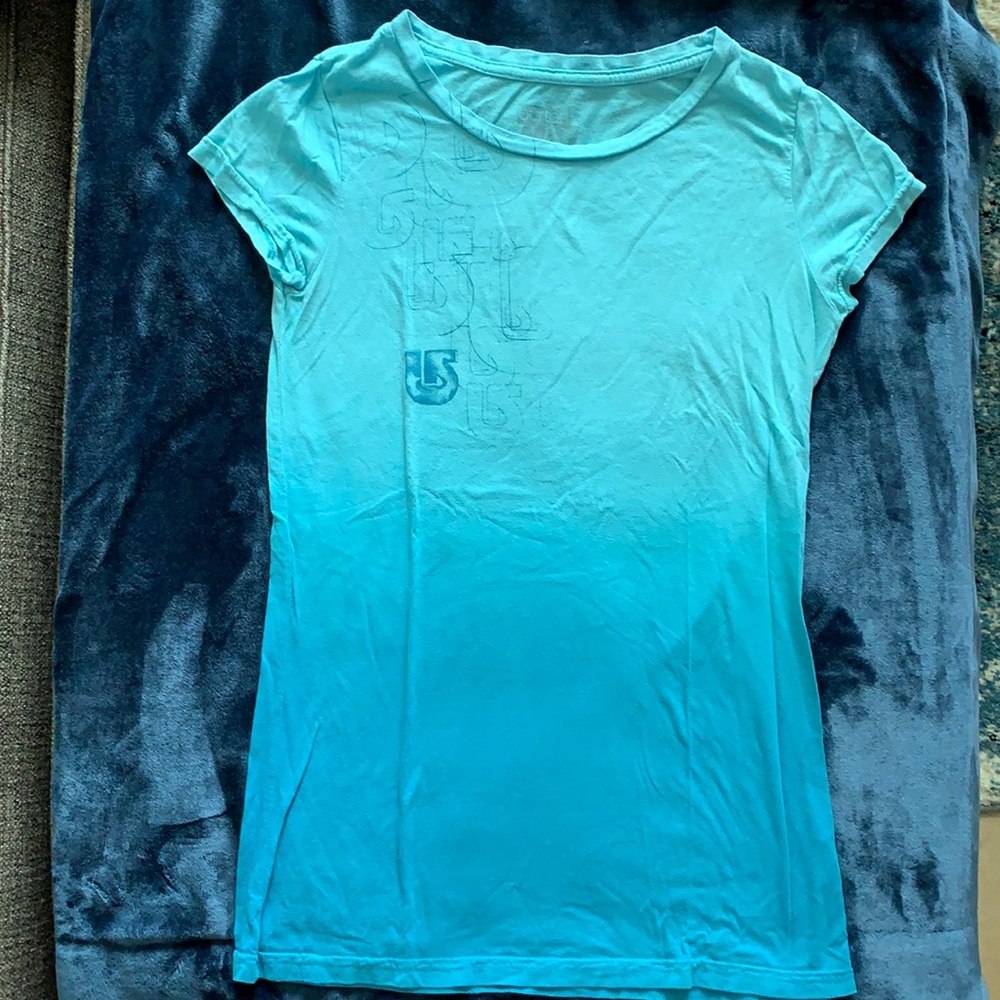 Women’s Burton Semi Fitted Long Length t-shirt
